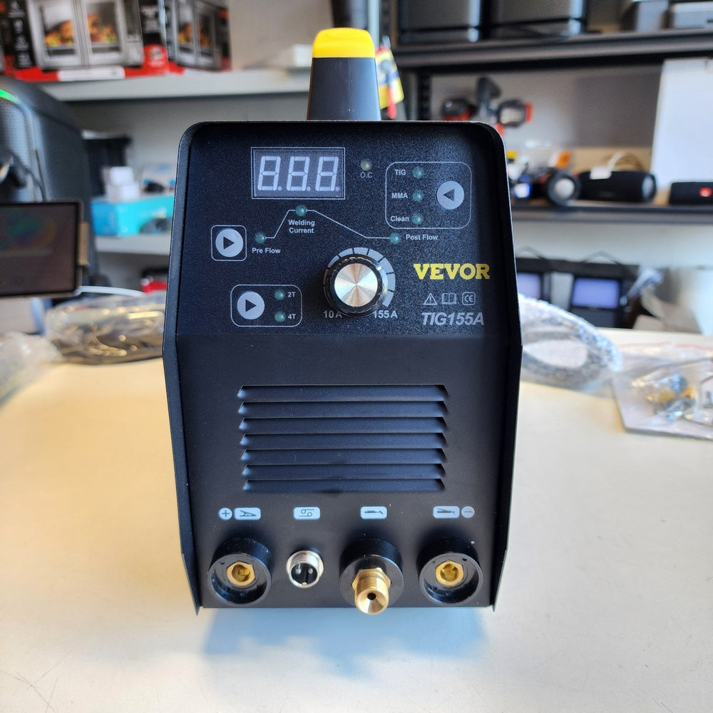 Welder 3-in-1,155 Amp Digital Arc Welder, 110-Volt High Frequency (DHJSHHDQXMCTIYM) Welder 3-in-1,155 Amp Digital Arc Welder, 110-Volt High Frequency (DHJSHHDQXMCTIYM)